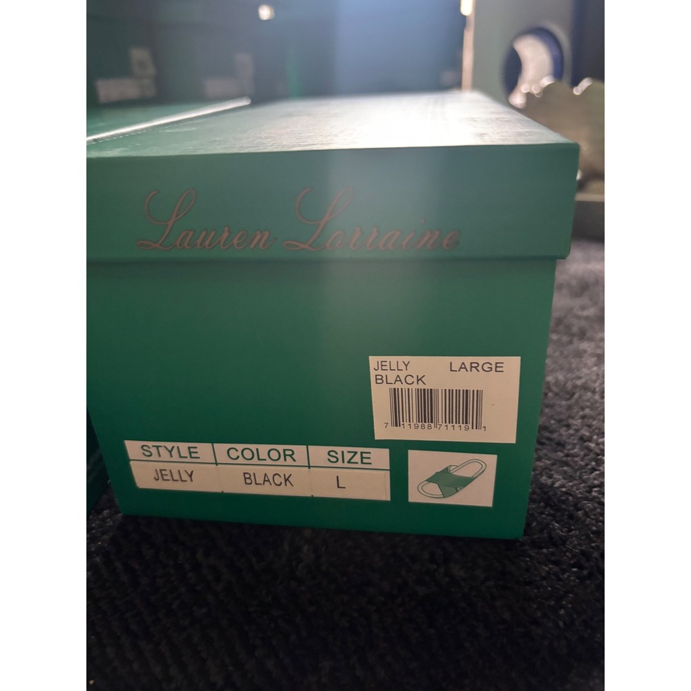 Lauren Lorraine Sandals "NEW" 8.5 - Picture 7 of 7